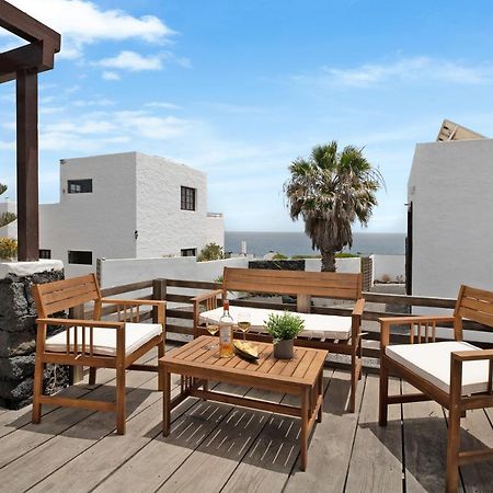 Playa Marina Eco Bungalow Ocean Arrieta  Luaran gambar