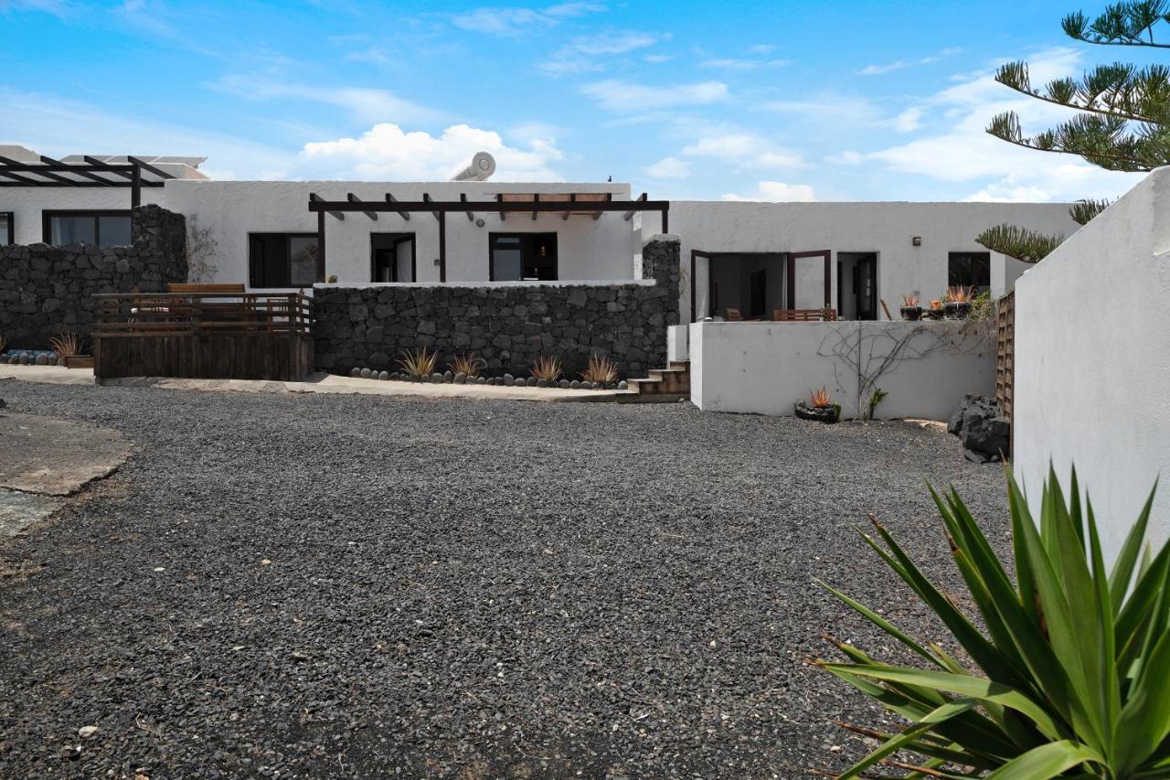 Playa Marina Eco Bungalow Ocean Arrieta  Luaran gambar